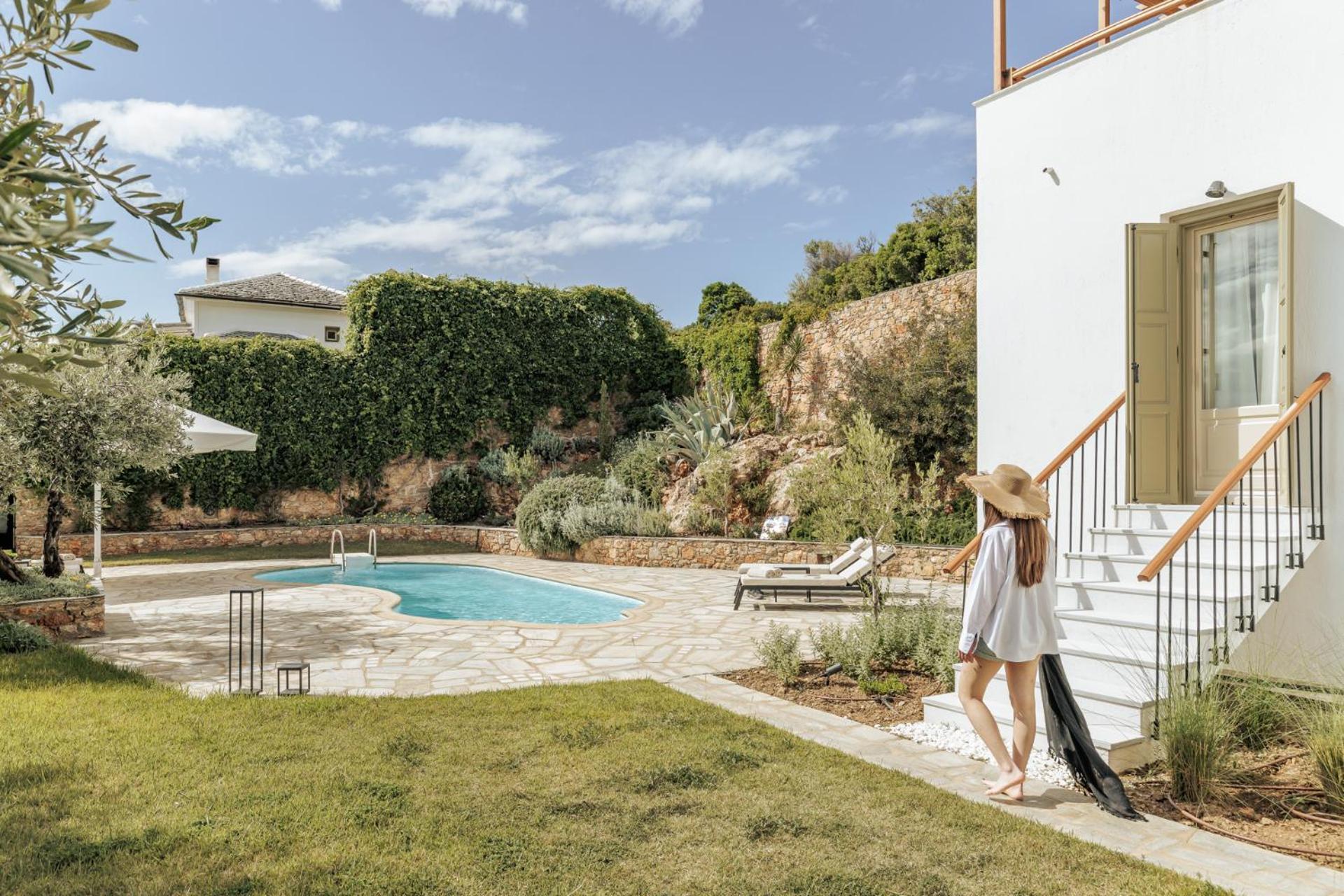Kohili Villas Σκόπελος Εξωτερικό φωτογραφία