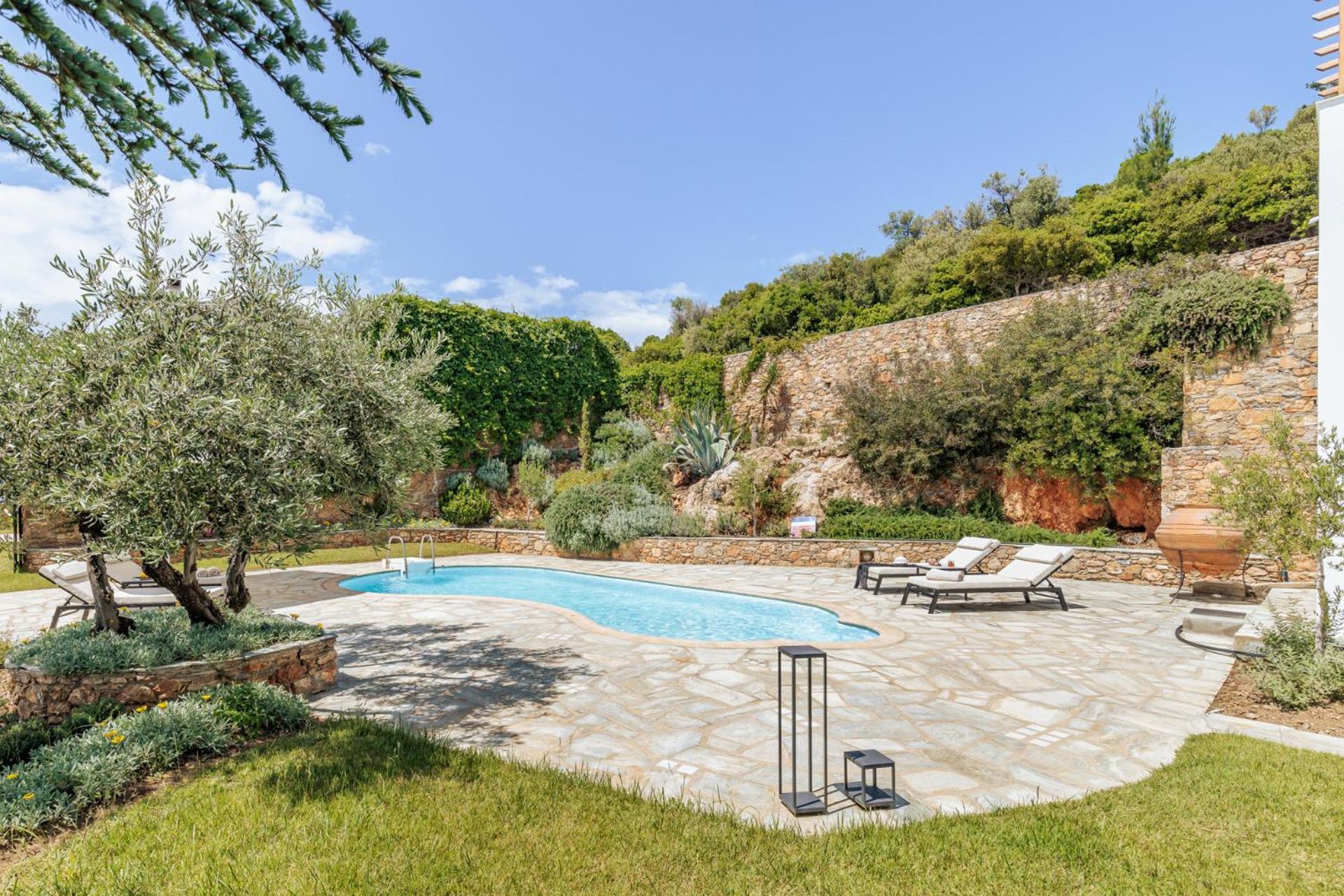 Kohili Villas Σκόπελος Εξωτερικό φωτογραφία