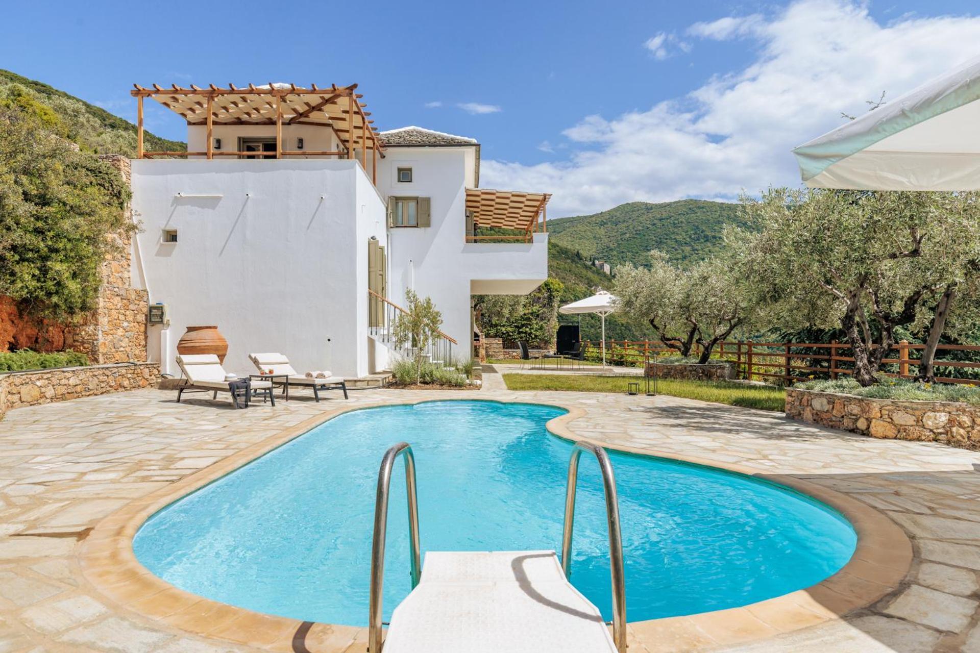 Kohili Villas Σκόπελος Εξωτερικό φωτογραφία