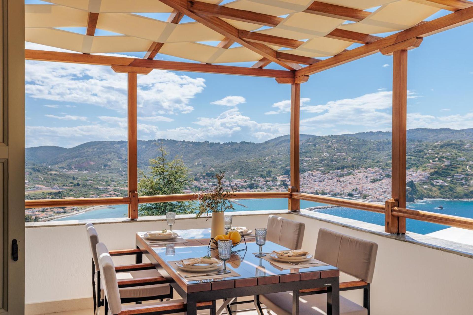 Kohili Villas Σκόπελος Εξωτερικό φωτογραφία