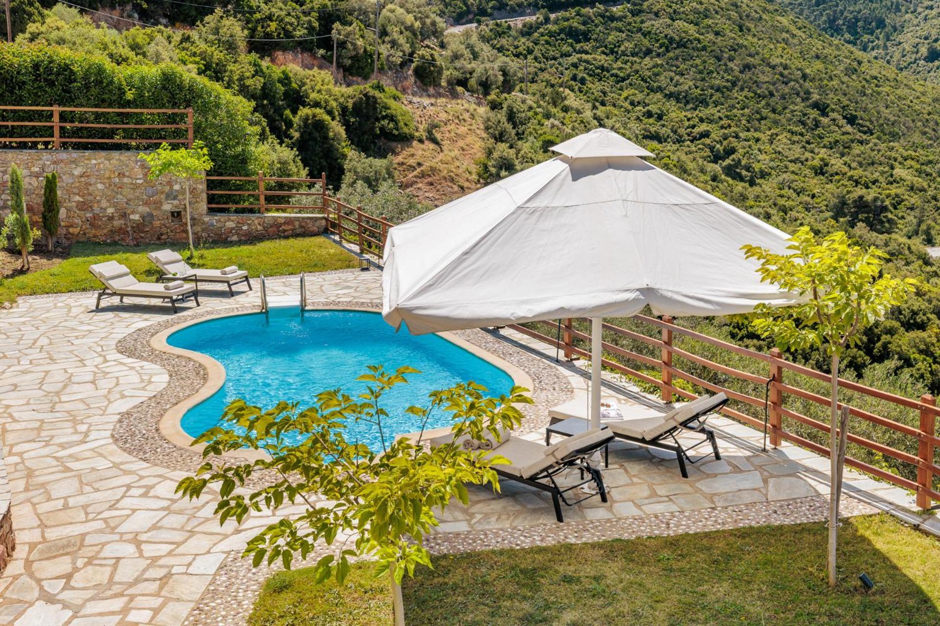 Kohili Villas Σκόπελος Εξωτερικό φωτογραφία