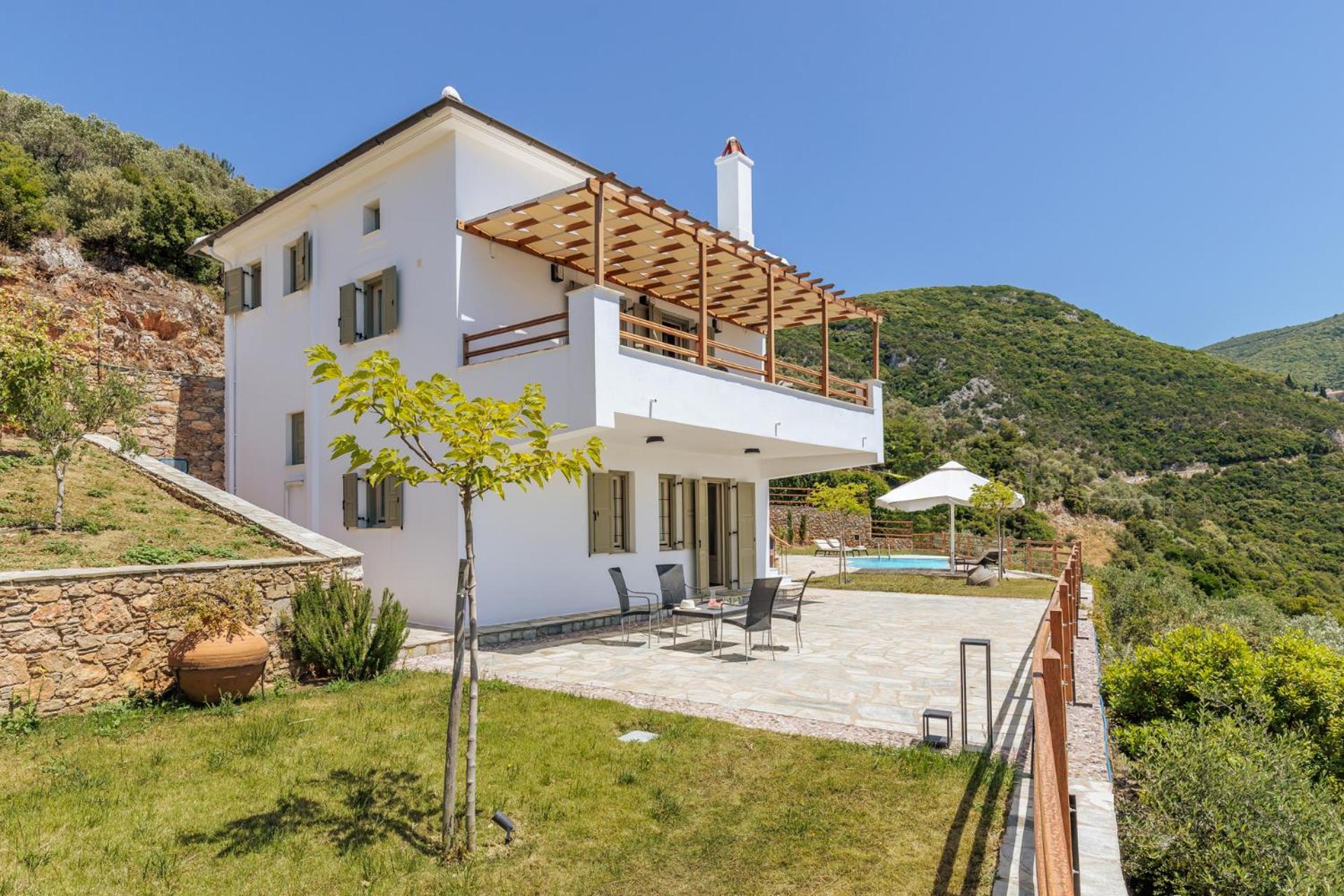Kohili Villas Σκόπελος Εξωτερικό φωτογραφία
