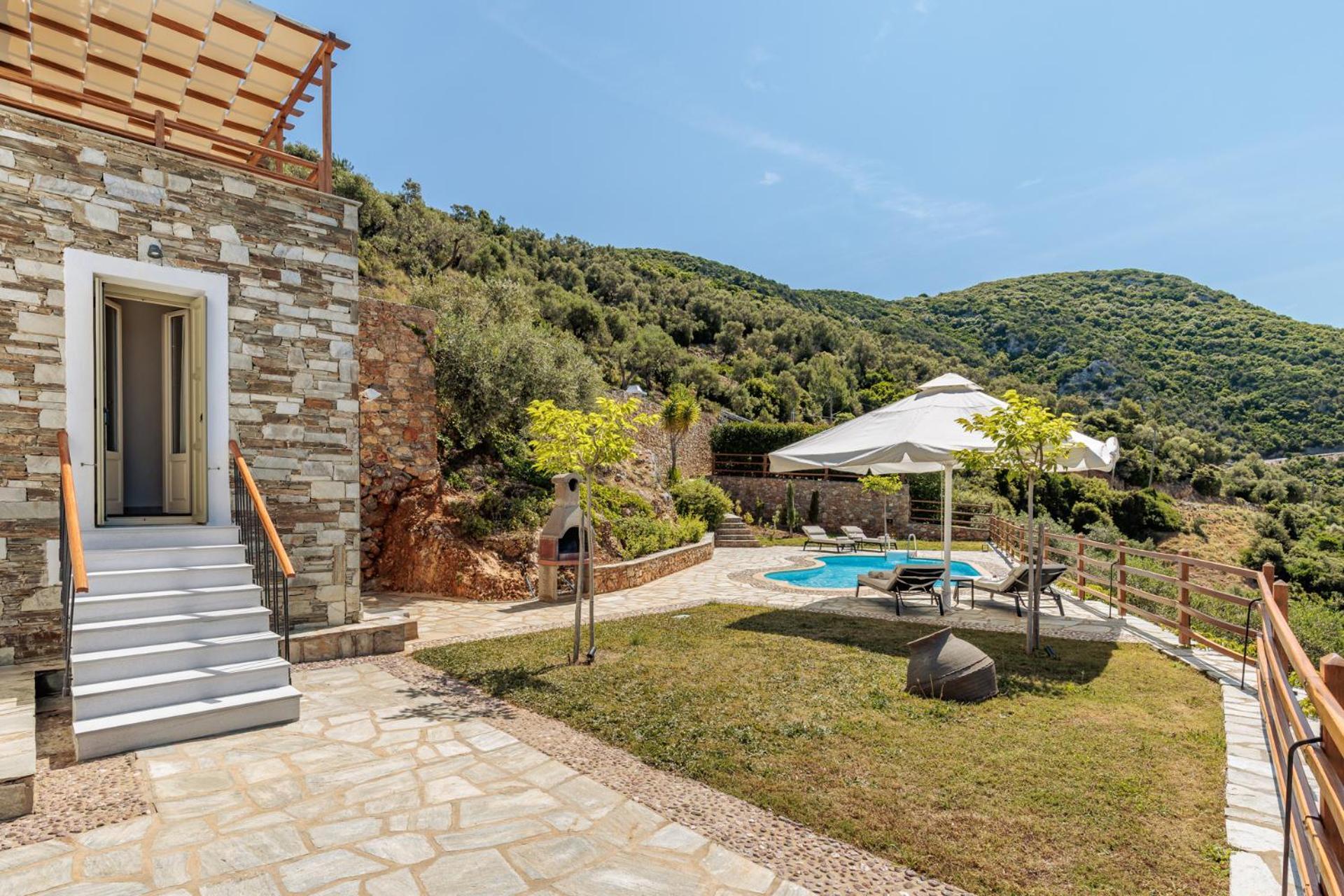 Kohili Villas Σκόπελος Εξωτερικό φωτογραφία