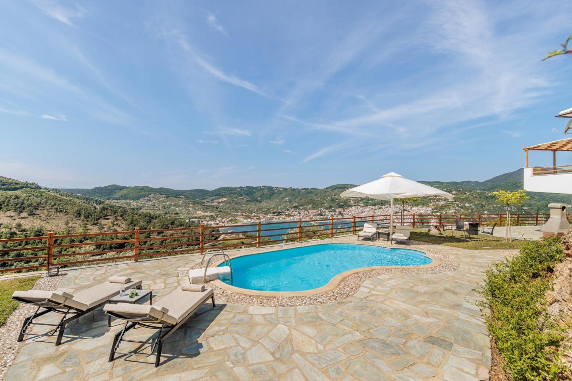 Kohili Villas Σκόπελος Εξωτερικό φωτογραφία