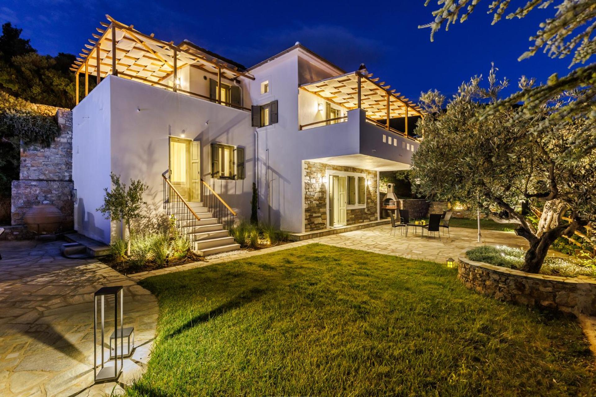 Kohili Villas Σκόπελος Εξωτερικό φωτογραφία
