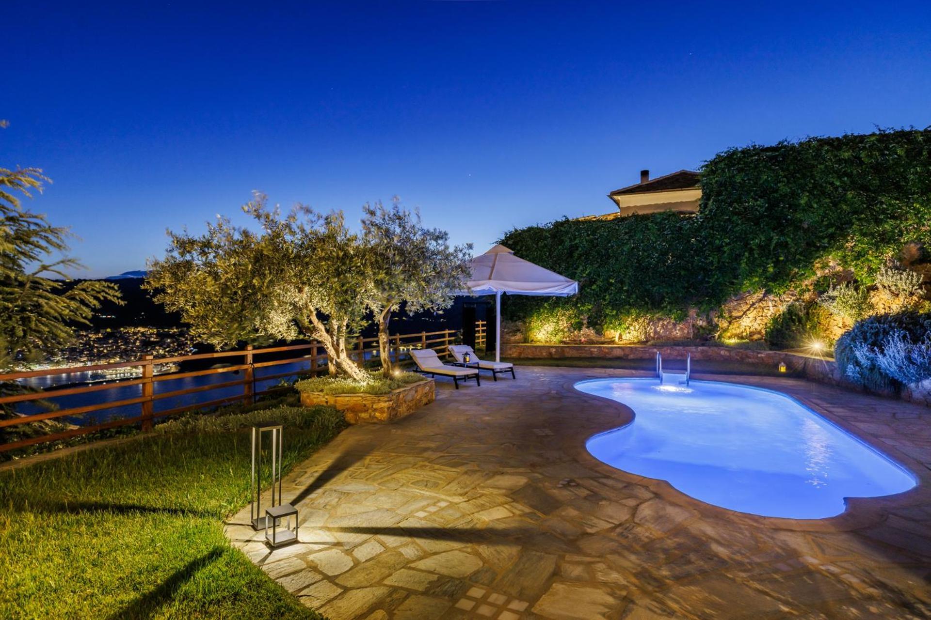 Kohili Villas Σκόπελος Εξωτερικό φωτογραφία