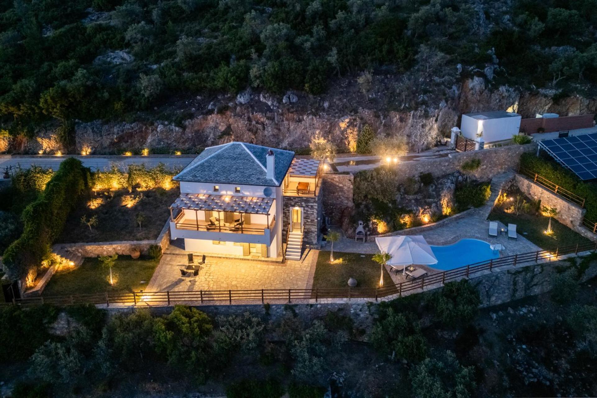 Kohili Villas Σκόπελος Εξωτερικό φωτογραφία