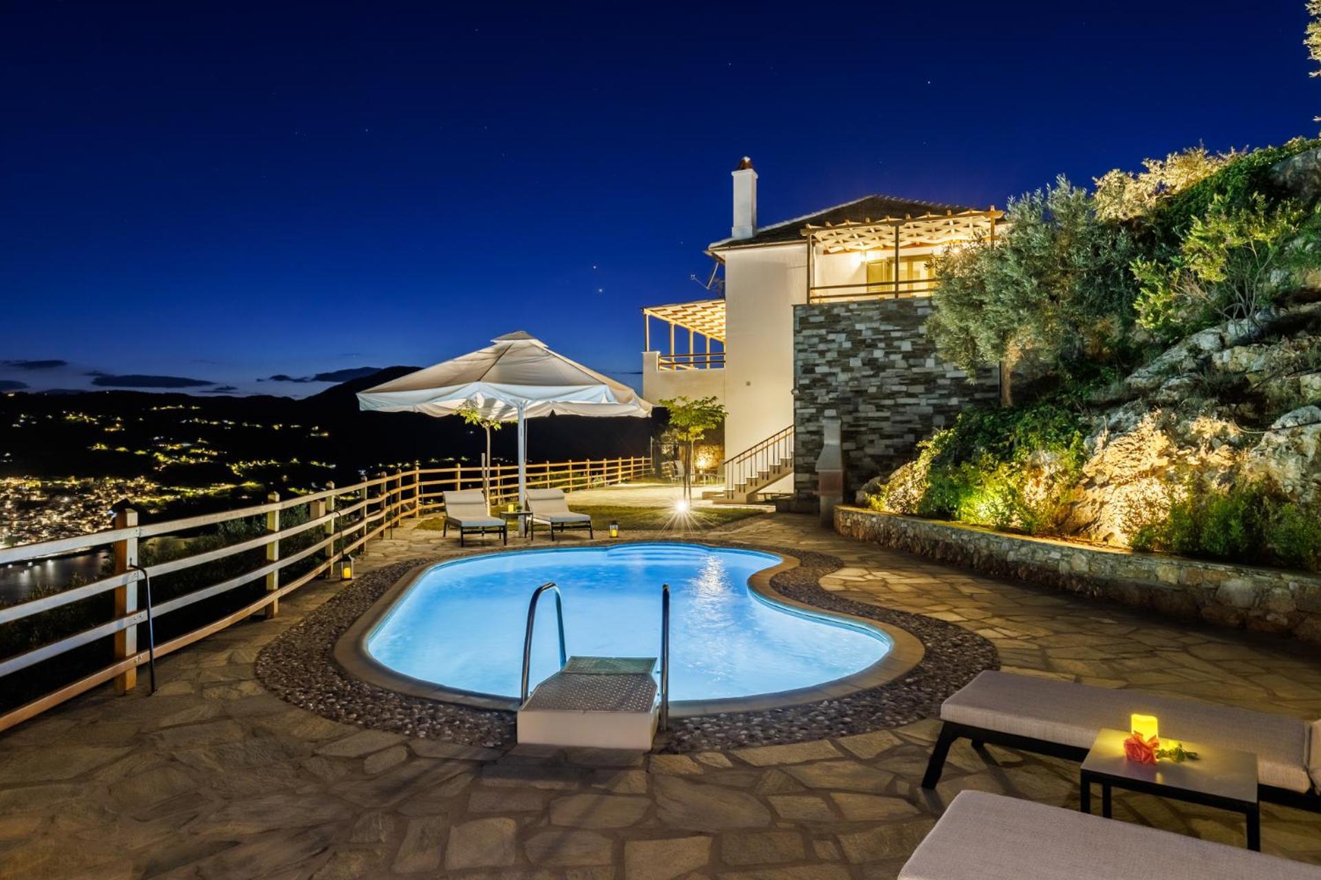 Kohili Villas Σκόπελος Εξωτερικό φωτογραφία