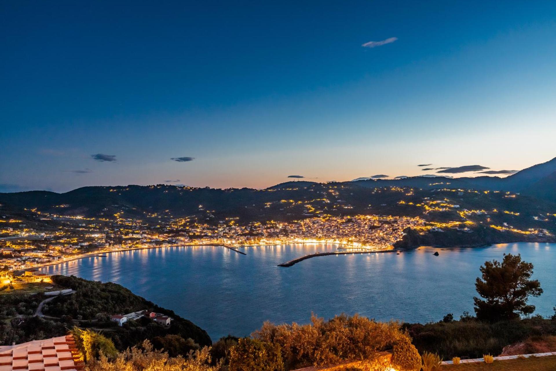 Kohili Villas Σκόπελος Εξωτερικό φωτογραφία