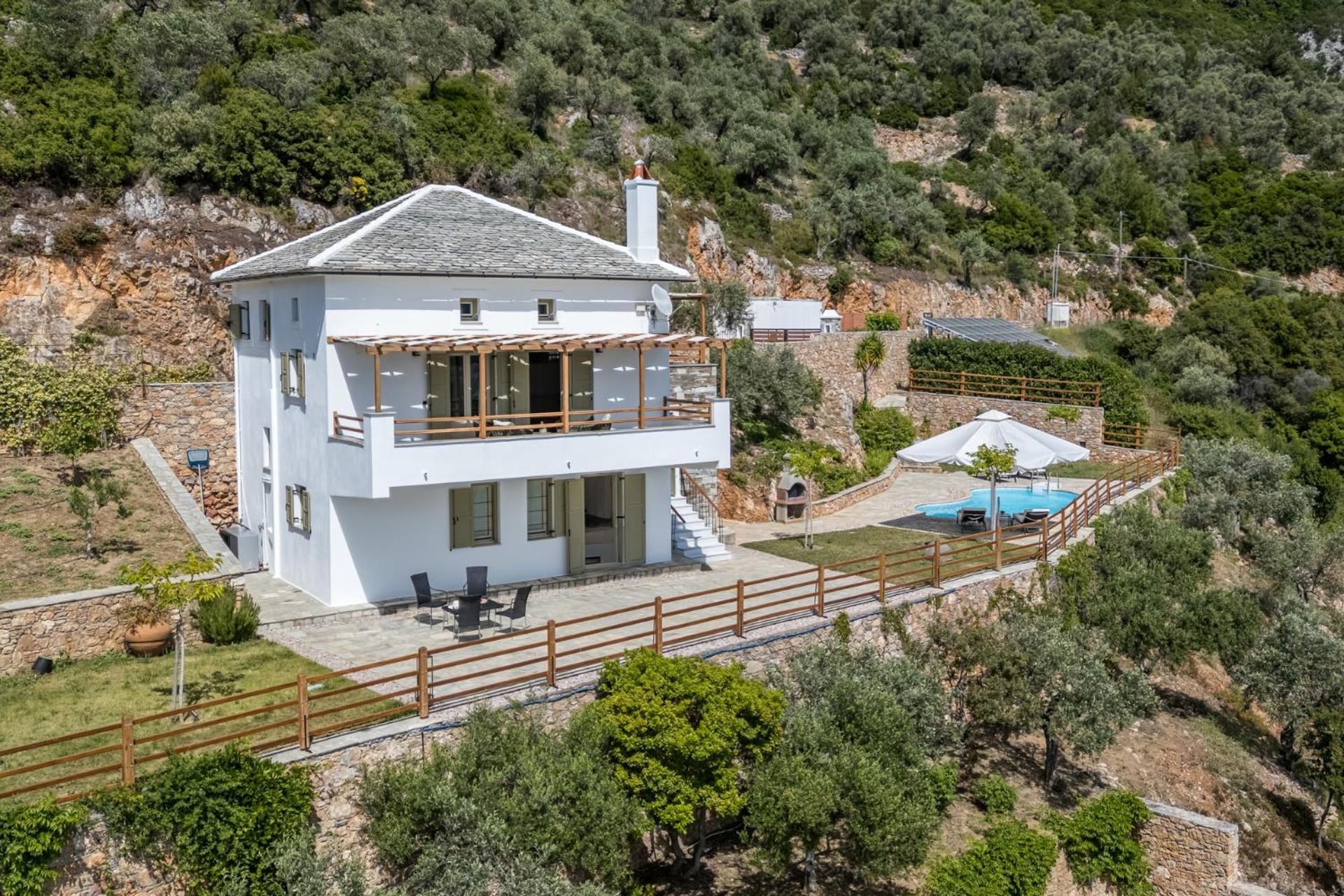 Kohili Villas Σκόπελος Εξωτερικό φωτογραφία